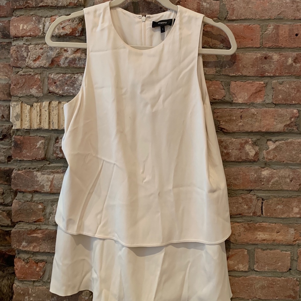 Brand new, Theory long blouse.
